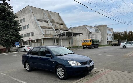 Mitsubishi Lancer IX, 2006 год, 325 000 рублей, 25 фотография