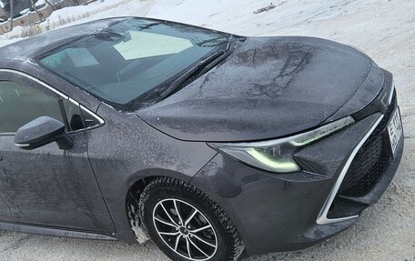 Toyota Corolla, 2021 год, 1 900 000 рублей, 6 фотография