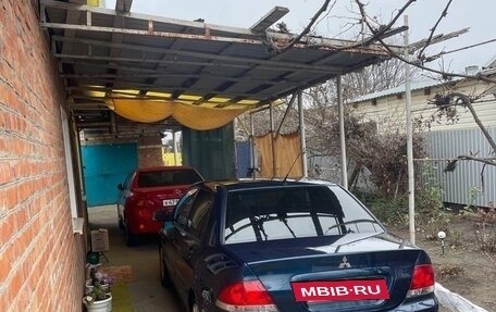 Mitsubishi Lancer IX, 2006 год, 325 000 рублей, 20 фотография