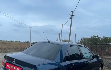 Mitsubishi Lancer IX, 2006 год, 325 000 рублей, 22 фотография