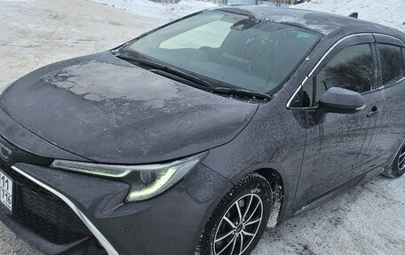 Toyota Corolla, 2021 год, 1 900 000 рублей, 8 фотография