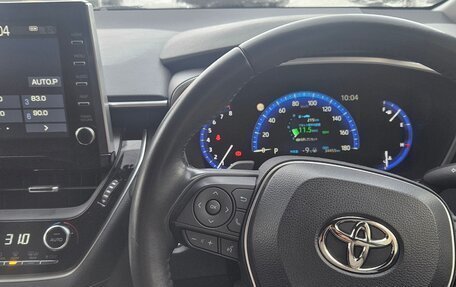 Toyota Corolla, 2021 год, 1 900 000 рублей, 14 фотография