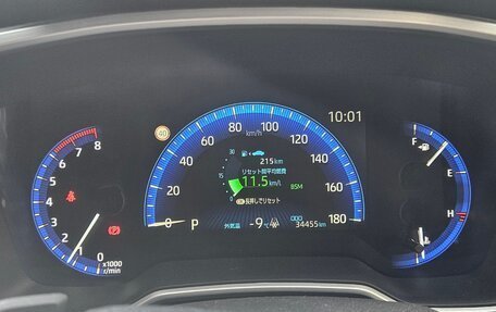 Toyota Corolla, 2021 год, 1 900 000 рублей, 16 фотография