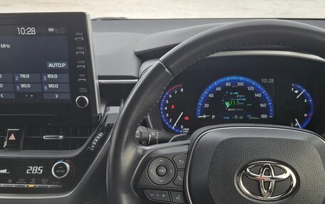 Toyota Corolla, 2021 год, 1 900 000 рублей, 27 фотография