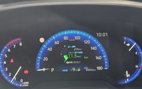 Toyota Corolla, 2021 год, 1 900 000 рублей, 29 фотография