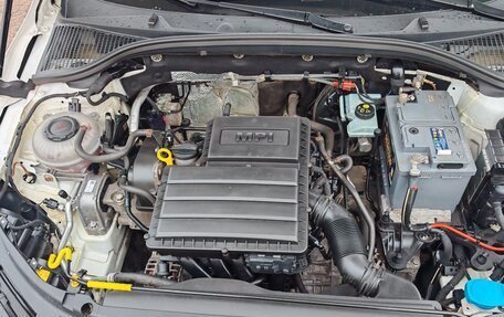 Skoda Octavia, 2018 год, 1 250 000 рублей, 12 фотография