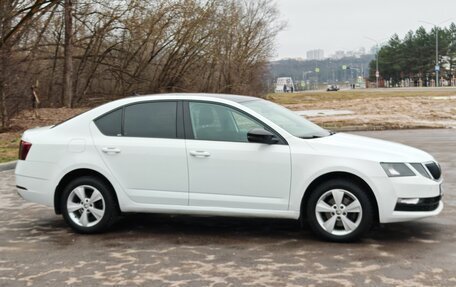 Skoda Octavia, 2018 год, 1 250 000 рублей, 6 фотография