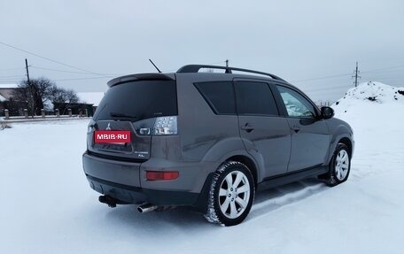 Mitsubishi Outlander III рестайлинг 3, 2011 год, 1 249 000 рублей, 3 фотография