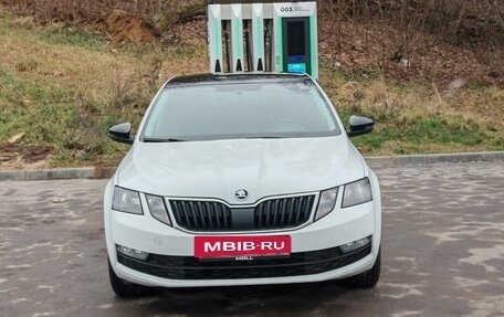 Skoda Octavia, 2018 год, 1 250 000 рублей, 3 фотография