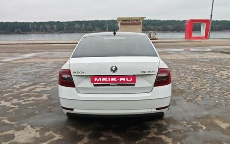 Skoda Octavia, 2018 год, 1 250 000 рублей, 8 фотография