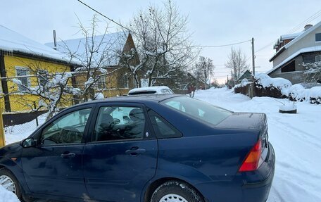 Ford Focus IV, 2004 год, 350 000 рублей, 4 фотография