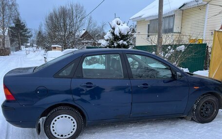 Ford Focus IV, 2004 год, 350 000 рублей, 10 фотография