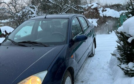 Ford Focus IV, 2004 год, 350 000 рублей, 11 фотография