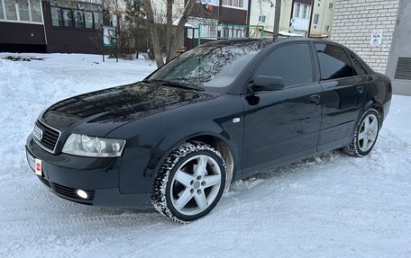Audi A4, 2001 год, 478 000 рублей, 3 фотография