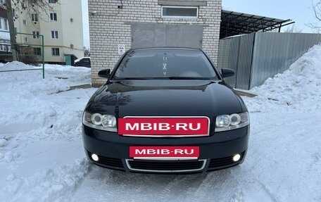 Audi A4, 2001 год, 478 000 рублей, 2 фотография