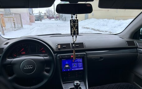 Audi A4, 2001 год, 478 000 рублей, 6 фотография