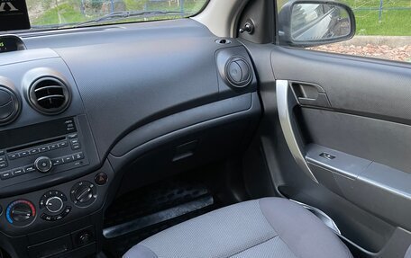 Chevrolet Aveo III, 2009 год, 335 000 рублей, 13 фотография