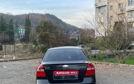 Chevrolet Aveo III, 2009 год, 335 000 рублей, 9 фотография