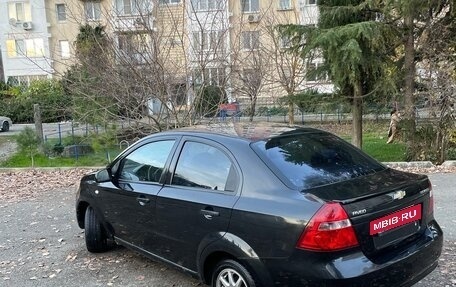 Chevrolet Aveo III, 2009 год, 335 000 рублей, 10 фотография