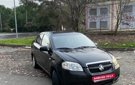 Chevrolet Aveo III, 2009 год, 335 000 рублей, 4 фотография
