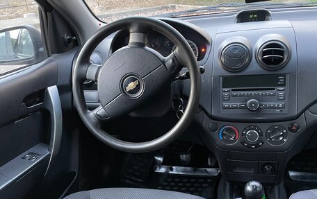 Chevrolet Aveo III, 2009 год, 335 000 рублей, 15 фотография