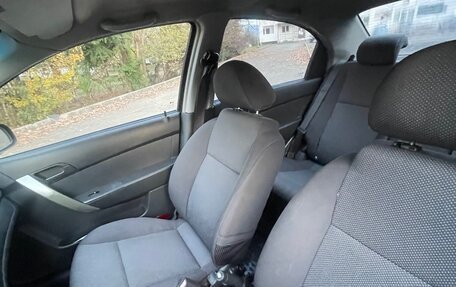 Chevrolet Aveo III, 2009 год, 335 000 рублей, 14 фотография