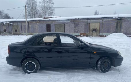 Chevrolet Lanos I, 2007 год, 250 000 рублей, 2 фотография