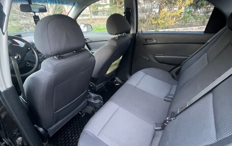 Chevrolet Aveo III, 2009 год, 335 000 рублей, 22 фотография