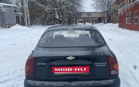 Chevrolet Lanos I, 2007 год, 250 000 рублей, 6 фотография