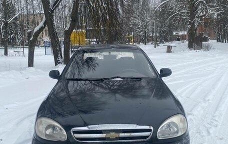 Chevrolet Lanos I, 2007 год, 250 000 рублей, 4 фотография