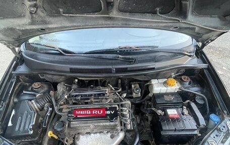 Chevrolet Aveo III, 2009 год, 335 000 рублей, 17 фотография