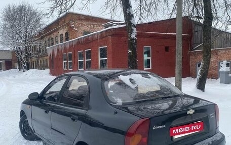 Chevrolet Lanos I, 2007 год, 250 000 рублей, 3 фотография