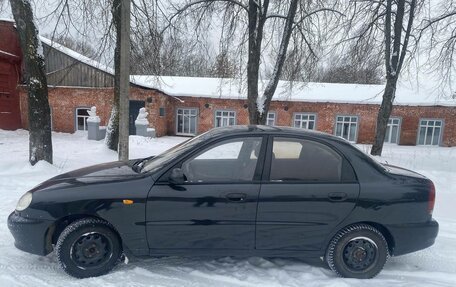 Chevrolet Lanos I, 2007 год, 250 000 рублей, 8 фотография