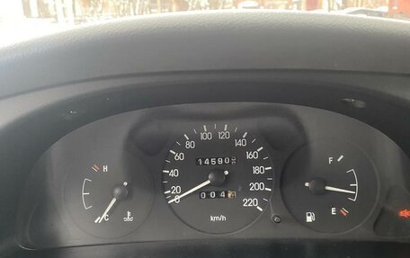 Chevrolet Lanos I, 2007 год, 250 000 рублей, 16 фотография