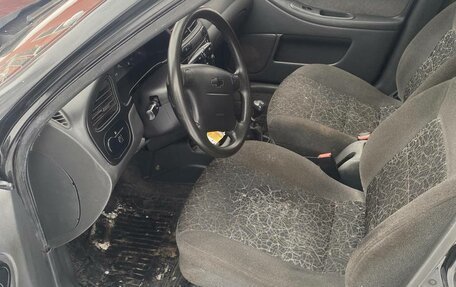 Chevrolet Lanos I, 2007 год, 250 000 рублей, 19 фотография