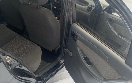 Chevrolet Lanos I, 2007 год, 250 000 рублей, 21 фотография