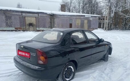 Chevrolet Lanos I, 2007 год, 250 000 рублей, 9 фотография