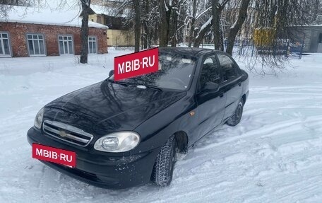 Chevrolet Lanos I, 2007 год, 250 000 рублей, 10 фотография