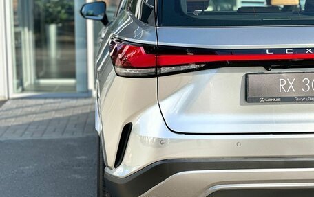 Lexus RX IV рестайлинг, 2025 год, 8 200 000 рублей, 11 фотография