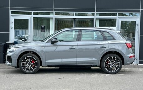 Audi Q5, 2025 год, 6 900 000 рублей, 8 фотография