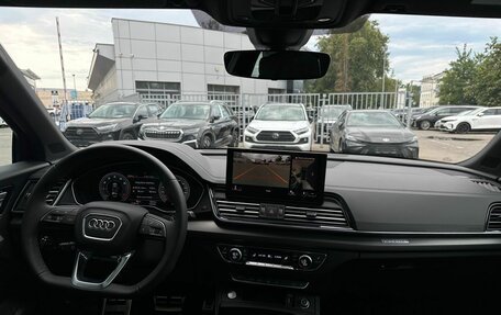 Audi Q5, 2025 год, 6 900 000 рублей, 25 фотография