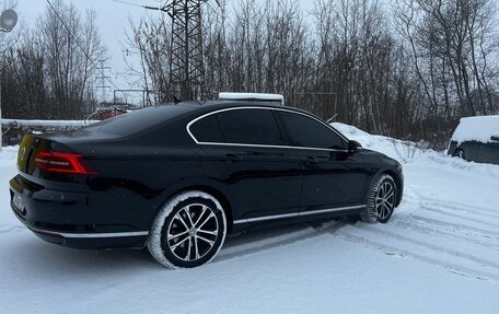 Volkswagen Passat B8 рестайлинг, 2018 год, 2 149 000 рублей, 5 фотография