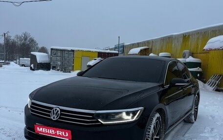 Volkswagen Passat B8 рестайлинг, 2018 год, 2 149 000 рублей, 2 фотография
