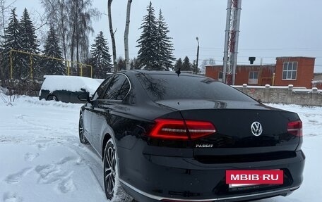 Volkswagen Passat B8 рестайлинг, 2018 год, 2 149 000 рублей, 7 фотография