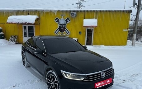 Volkswagen Passat B8 рестайлинг, 2018 год, 2 149 000 рублей, 3 фотография