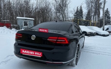 Volkswagen Passat B8 рестайлинг, 2018 год, 2 149 000 рублей, 6 фотография