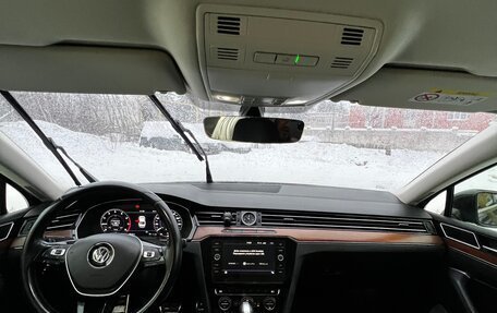 Volkswagen Passat B8 рестайлинг, 2018 год, 2 149 000 рублей, 11 фотография