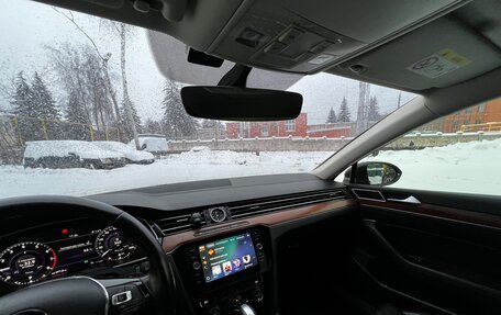 Volkswagen Passat B8 рестайлинг, 2018 год, 2 149 000 рублей, 9 фотография