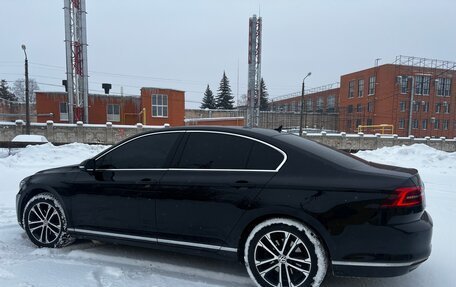 Volkswagen Passat B8 рестайлинг, 2018 год, 2 149 000 рублей, 8 фотография