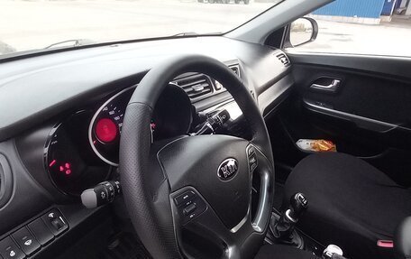 KIA Rio III рестайлинг, 2016 год, 1 150 000 рублей, 9 фотография